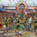 As in Rio de Janeiro, the parades in Oruro go on day & night with over 50,000 performers in folkloric ensembles.